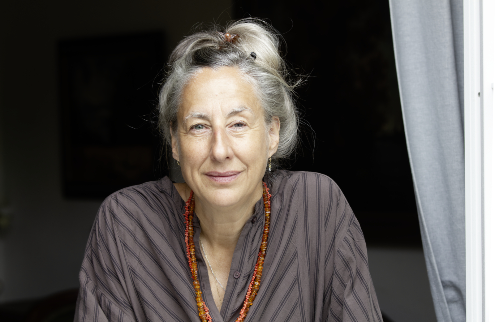 Judith Hermann liest "Ich möchte zurückgehen in der Zeit“